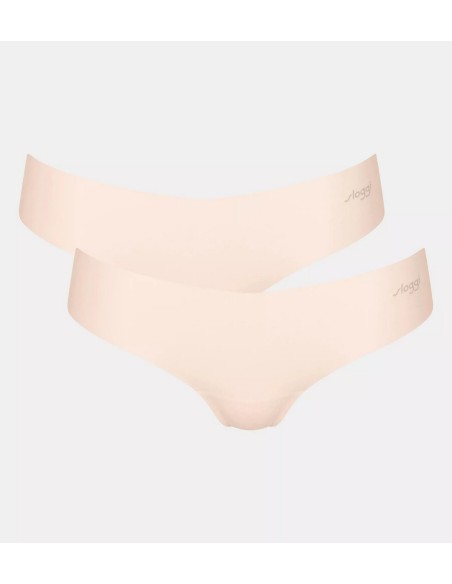 zero modal 2.0 hipstring 2p angora Sloggi