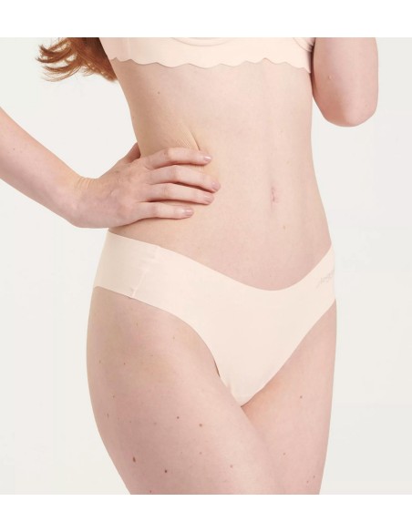 zero modal 2.0 hipstring 2p angora Sloggi