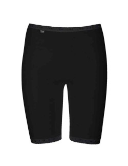 basic+ long black Sloggi