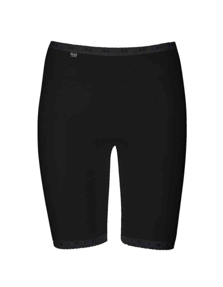 basic+ long black Sloggi