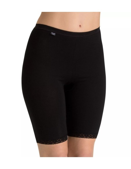 basic+ long black Sloggi