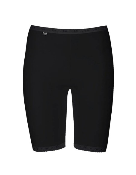 basic+ long black Sloggi