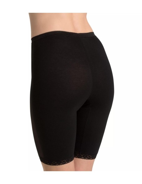 basic+ long black Sloggi