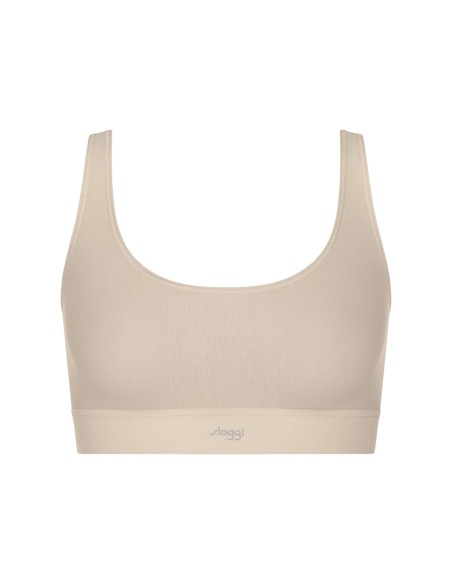 ever ease top sand beige Sloggi