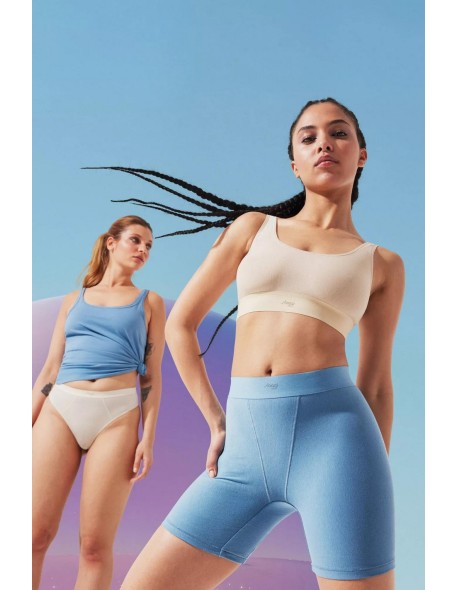 ever ease top sand beige Sloggi