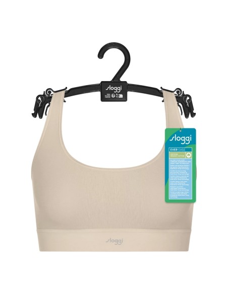 ever ease top sand beige Sloggi