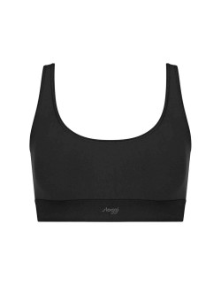 ever ease top black Sloggi