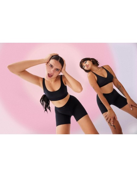 ever ease top black Sloggi