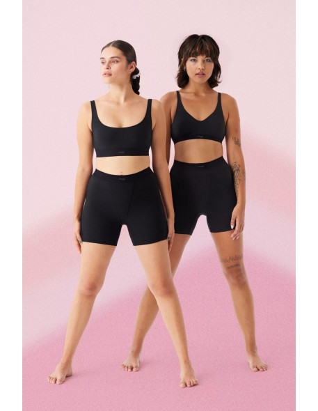 ever ease top black Sloggi