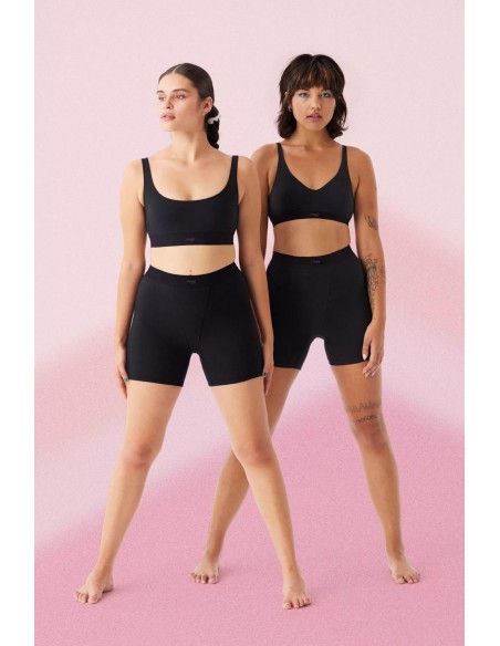 ever ease top black Sloggi