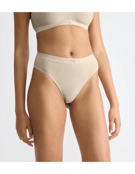 ever ease string sand beige Sloggi