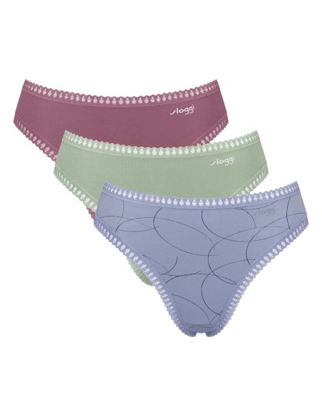 go crush high leg c3p multiple colours 8 Sloggi