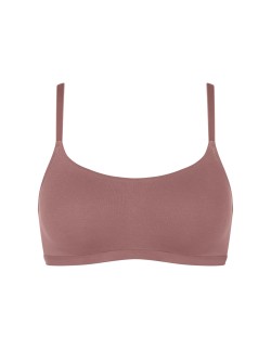 go daily cotton top cacao Sloggi