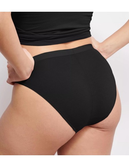 ever ease tai black Sloggi