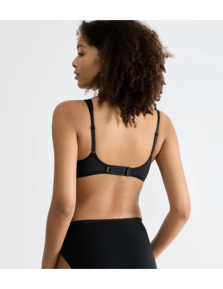 basic+ soft bra black Sloggi