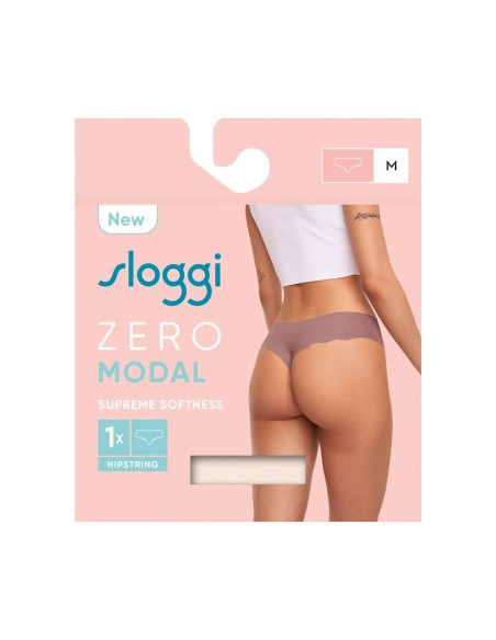 zero modal 2.0 hipstring angora Sloggi