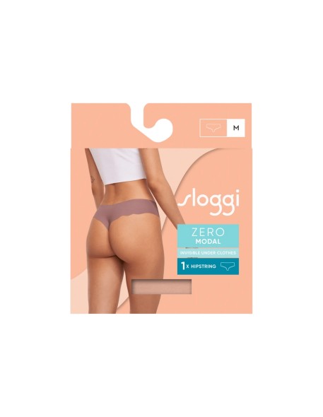 zero modal 2.0 hipstring cameo brown Sloggi