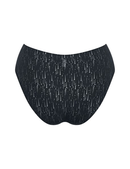 zero feel 2.0 festive high leg black...