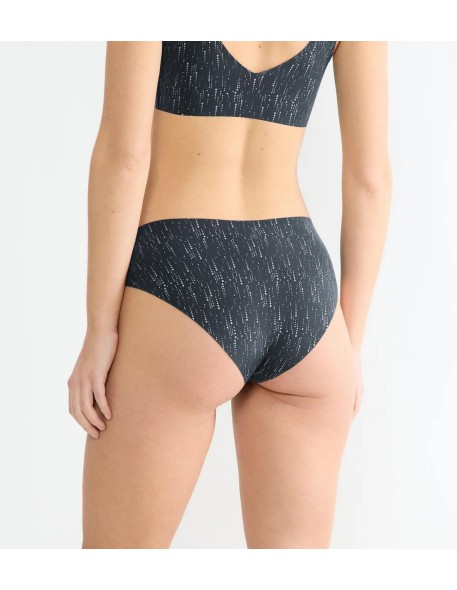 zero feel 2.0 festive high leg black...