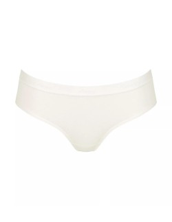 go casual hipster 2p silk white Sloggi 2