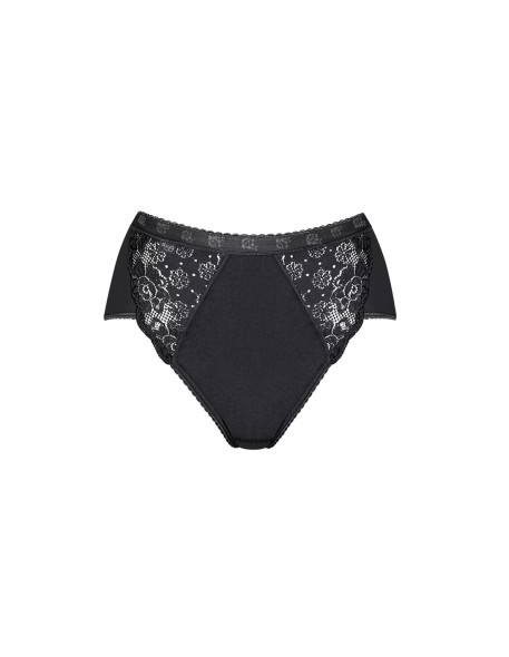 chic midi black Sloggi