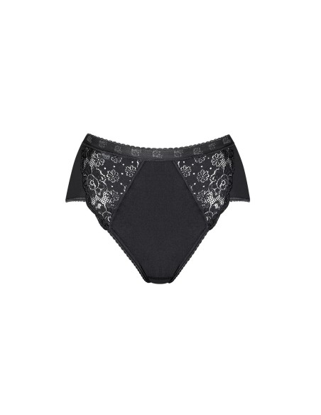 chic midi black Sloggi