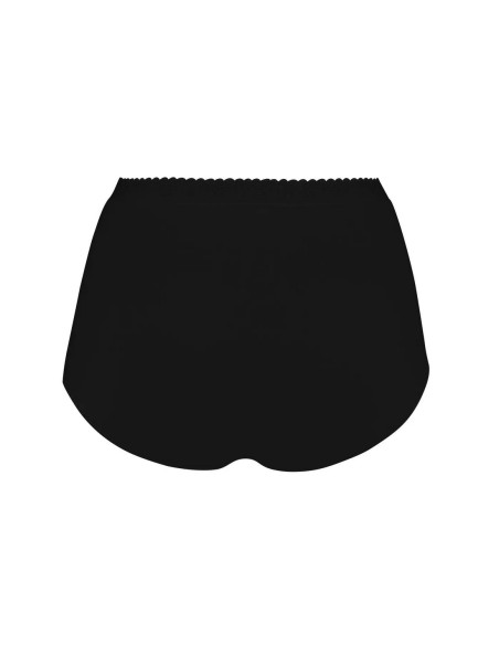 control maxi black Sloggi