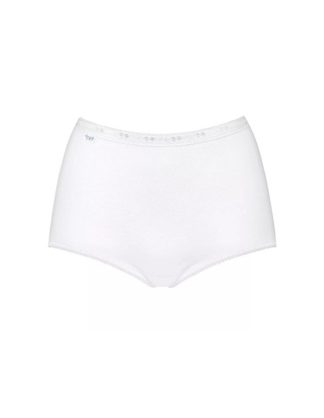 basic+ maxi 2p white Sloggi