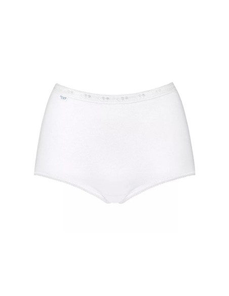 basic+ maxi 2p white Sloggi