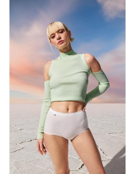 basic+ maxi 2p white Sloggi