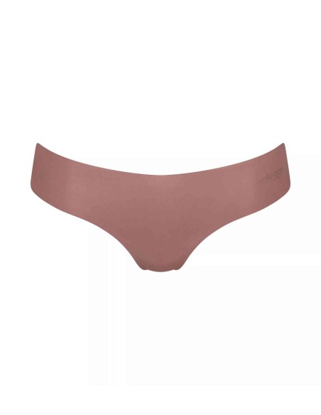 zero microfibre 2.0 hipstring cacao Sloggi