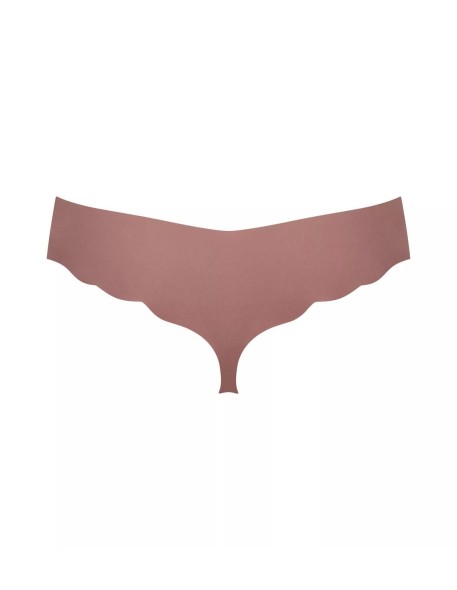 zero microfibre 2.0 hipstring cacao Sloggi