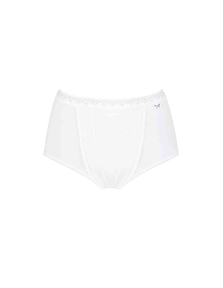 control maxi white Sloggi