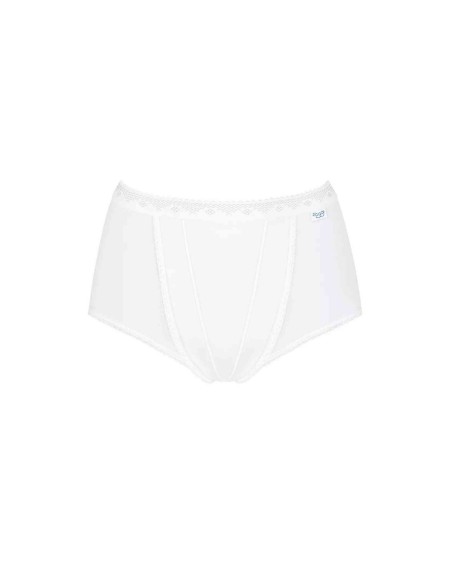 control maxi white Sloggi