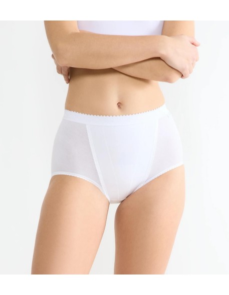 control maxi white Sloggi