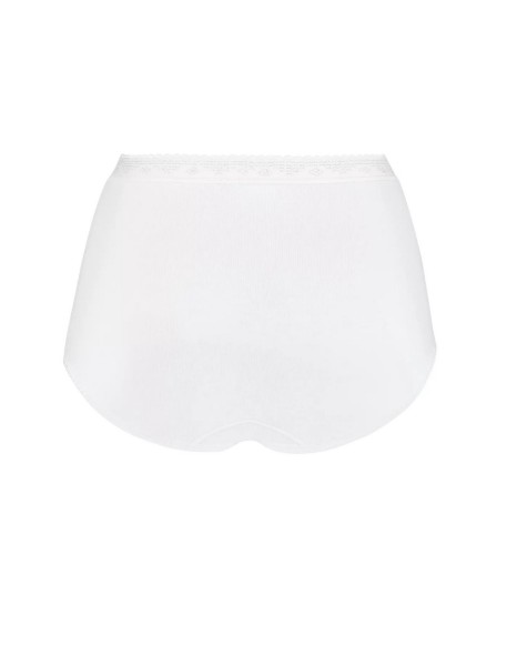 control maxi white Sloggi