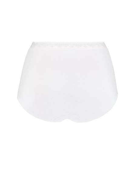 control maxi white Sloggi