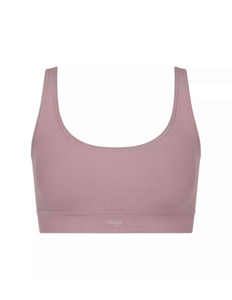 ever ease top foggy mauve Sloggi