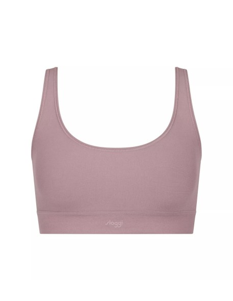 ever ease top foggy mauve Sloggi