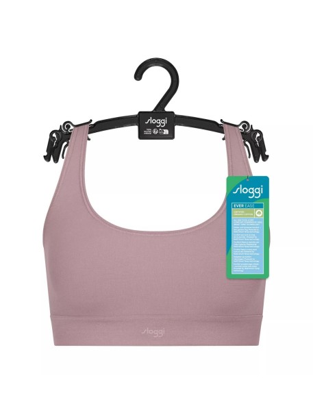 ever ease top foggy mauve Sloggi