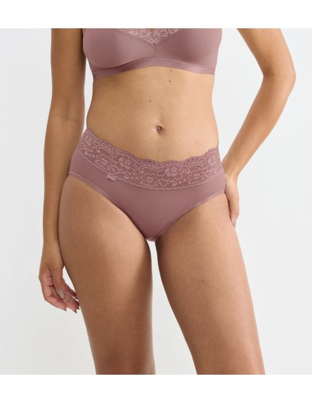 romance midi cacao Sloggi