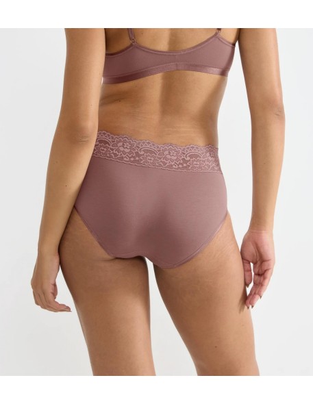 romance midi cacao Sloggi