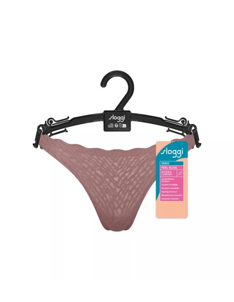 zero feel bliss string cacao Sloggi