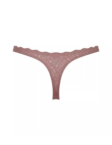 zero feel bliss string cacao Sloggi