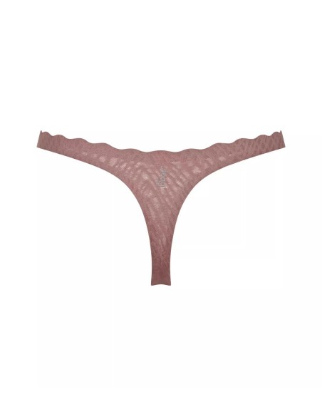 zero feel bliss string cacao Sloggi