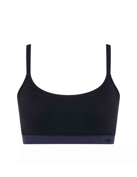 ever infused aloe p black Sloggi