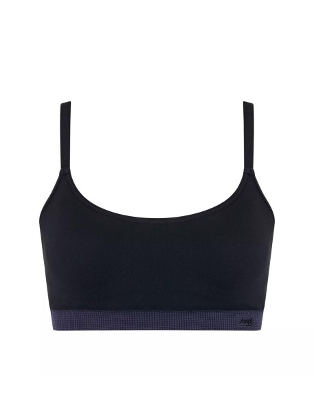 ever infused aloe p black Sloggi