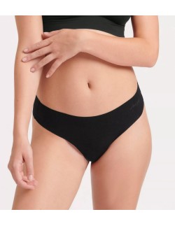 zero modal 2.0 hipstring black Sloggi 2