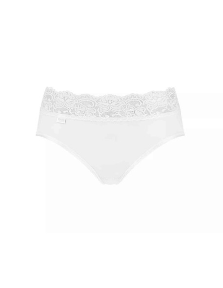 romance midi white Sloggi