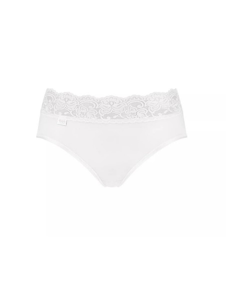 romance midi white Sloggi